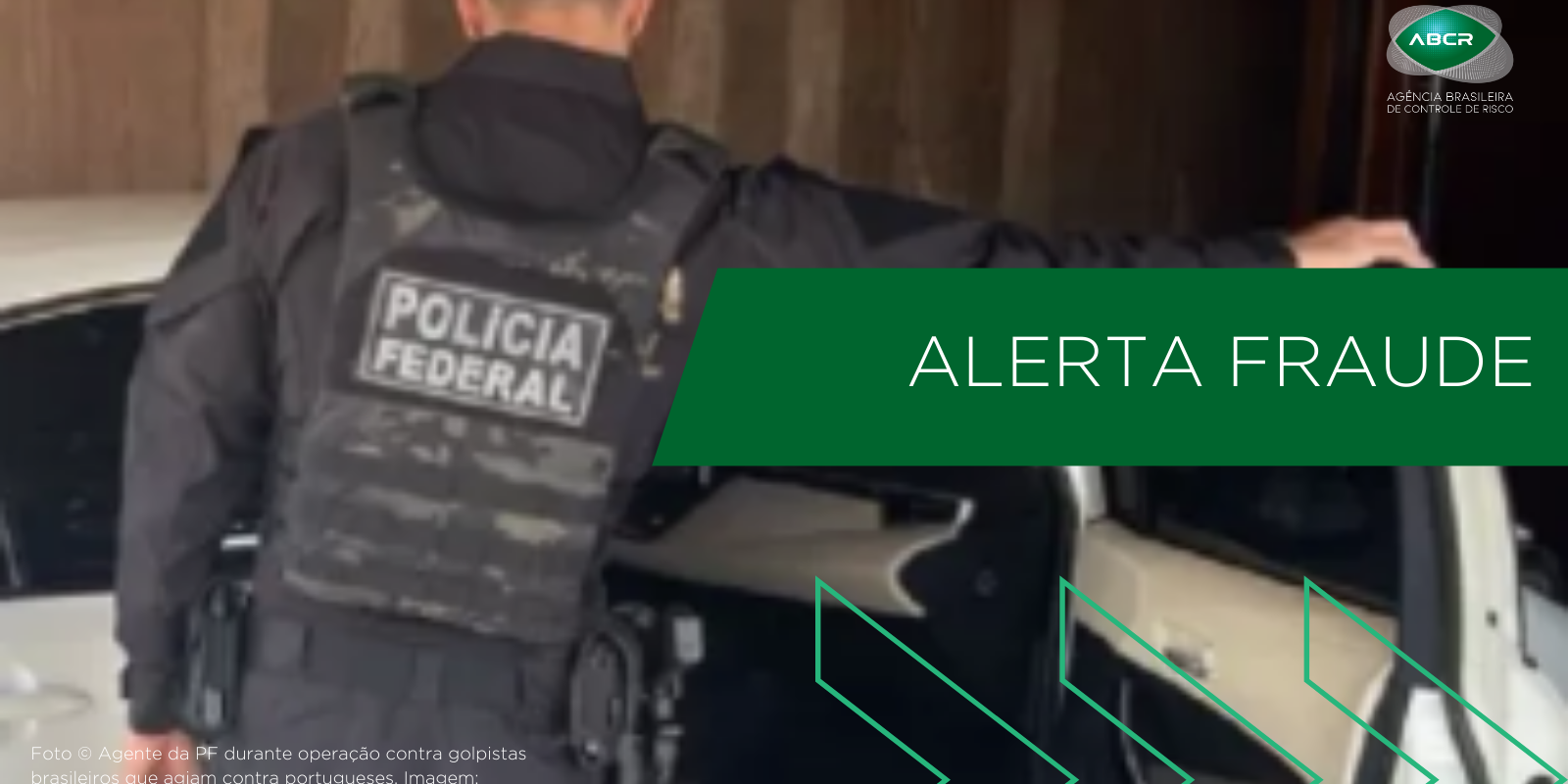 Alerta Fraude ABCR Seguranca