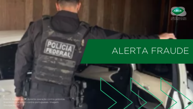 Alerta Fraude ABCR Seguranca
