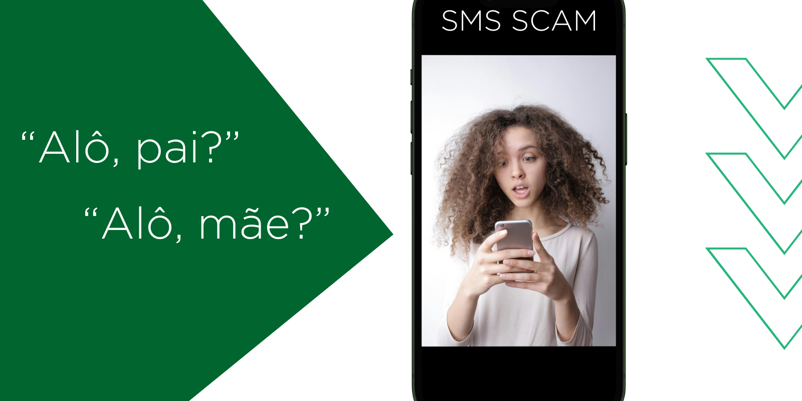 Fraude “Alô, pai, alô mãe_ 1