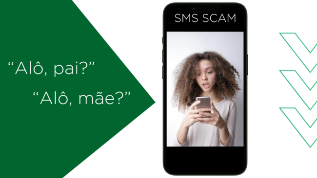 Fraude “Alô, pai, alô mãe_ 1